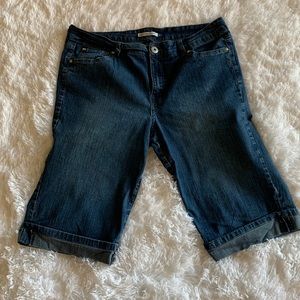 Bermuda Jeans